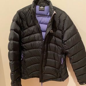 Women’s size 14 mountain equipment down jacket